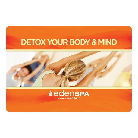 Detox & Reshape Your Body Subscription 6 + 3 Free - Edenspa