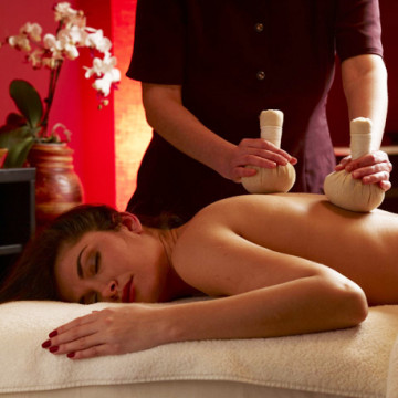 Holistic Healing Massage