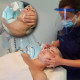 Spa Skin Facial Treatment