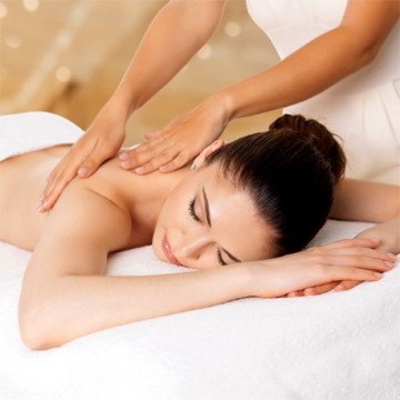 Lymphatic Detox Massage & Radio Frequency