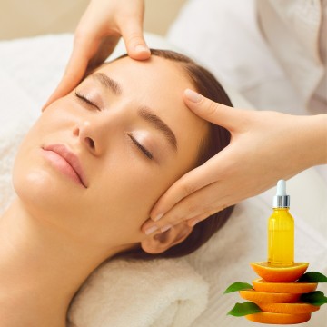 Golden Glow Facial Treatment