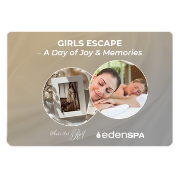 Girls Escape – A Day of Joy & Memories