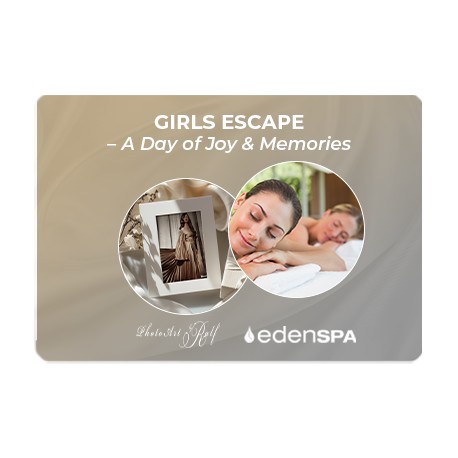 Girls Escape – A Day of Joy & Memories