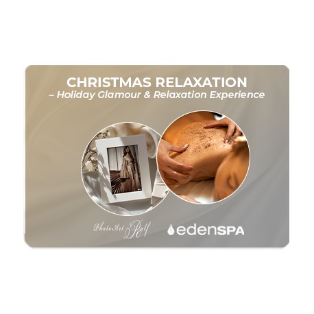 Christmas Special: Holiday Glamour & Relaxation Experience