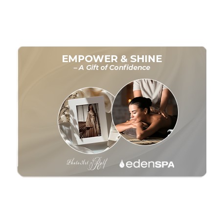 Empower & Shine – A Gift of Confidence